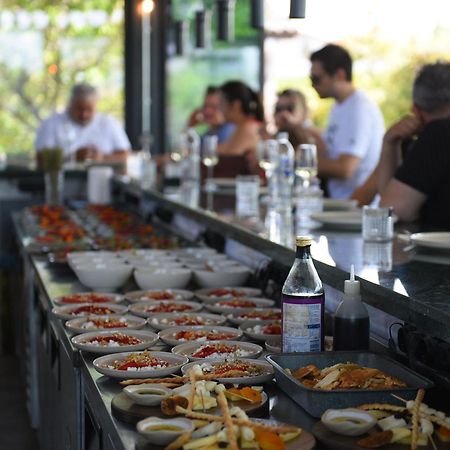 Bi ' Masa Culinary Farm Hotel Urla Buitenkant foto